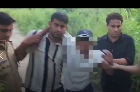 गाजियाबाद में पुलिस मुठभेड़ में तीन अभियुक्त घायल, लूट-छिनैती के मामले में गिरफ्तार