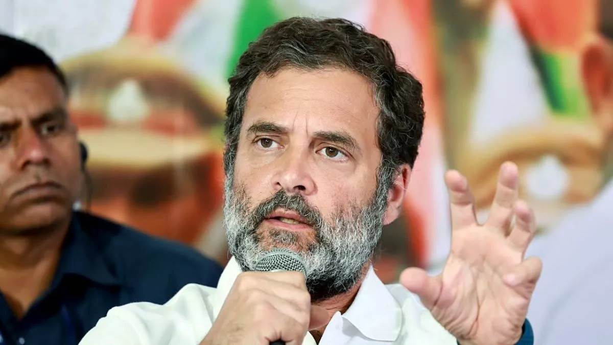 राहुल गांधी को जान का खतरा: भाजपा नेता की धमकी पर कांग्रेस ने अमित शाह को लिखा पत्र