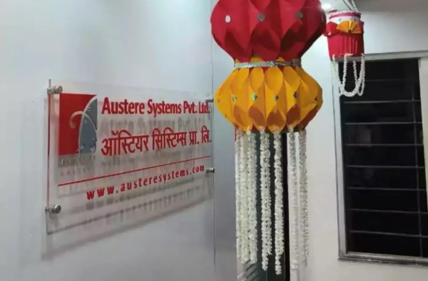 ऑस्टेरे सिस्टम्स की स्टॉक मार्केट में जोरदार एंट्री, मजबूत लिस्टिंग के बाद लगा अपर सर्किट