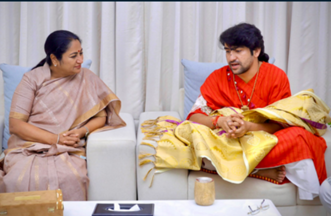 समाज को सेवा, श्रद्धा और सनातन से जोड़ते हैं पंडित धीरेंद्र कृष्ण शास्त्री- सीएम रेखा गुप्ता