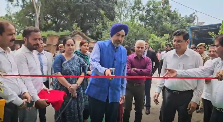 शामली में राष्ट्रीय लोक अदालत में हुआ रिकॉर्ड 1 लाख 60 हजार मुकदमों का निस्तारण