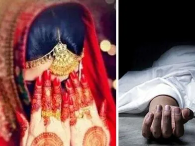 ग्रेटर नोएडा में नवविवाहिता का शव ससुराल में पंखे से लटका, दहेज हत्या का आरोप