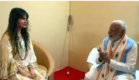 विदेशी मंच से भी बजी बधाई, CassMae ने सराहा भारत के विकास का सफर