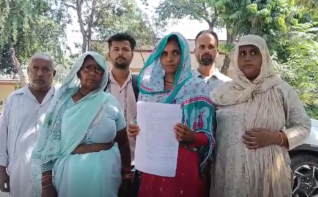 मुजफ्फरनगर में नाबालिग किशोरी का तीसरी बार अपहरण: चाचा ने दिया अंजाम, परिजनों ने पुलिस पर भी लगाए लापरवाही के आरोप