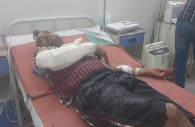 शामली में ग्राम प्रधान प्रत्याशी को फर्जी वोटों की शिकायत भारी पड़ी: दबंगों ने चौराहे पर मामा को गोली मार दी, हड़कंप मच गया