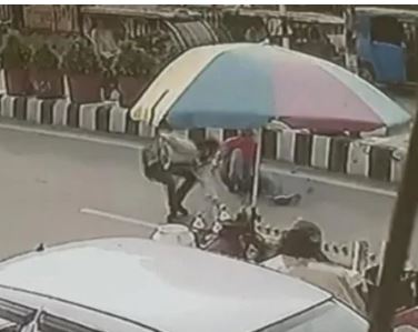 हरिद्वार बस स्टैंड पर फायरिंग: हरियाणा पुलिस के दरोगा को बदमाश ने मारी गोली, हालत गंभीर