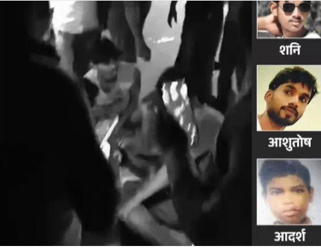 प्रयागराज में बर्थडे पर मचा मातम: बाइक खंभे से टकराई, चार दोस्तों की मौत, सड़क पर बिखरी लाशें