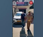 गाजियाबाद में कैब ड्राइवर ने महिलाओं के साथ की बदसलूकी, वीडियो वायरल, आरोपी गिरफ्तार