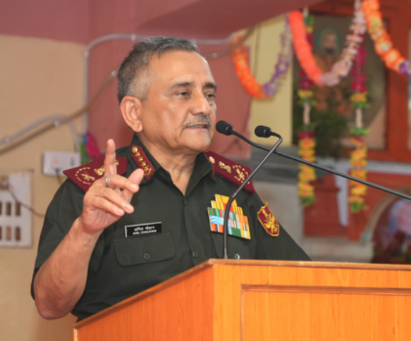 CDS अनिल चौहान का बड़ा बयान: ऑपरेशन सिंदूर अब भी जारी, भारत की सैन्य शक्ति ने बालाकोट से गलवान तक दिखाया दम