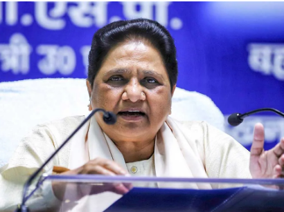 मायावती ने 'ट्रम्प टैरिफ' से उभरी चुनौतियों पर जताई चिंता, कहा- भाजपा को नीति में सुधार की जरूरत