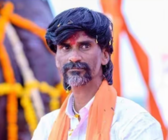 मुंबई से नहीं हटूंगा, शांतिपूर्वक लड़ाई जारी रहेगी- मनोज जरांगे