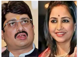 राजा भैया पर पत्नी का गंभीर आरोप: विदेशी हथियारों का जखीरा,पेश किए सबूत,देश की आंतरिक सुरक्षा को खतरा, पीएमओ में दी शिकायत