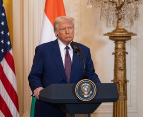 बगराम एयरबेस को लेकर घमासान, ट्रंप की अफगानिस्तान को चेतावनी, परिणाम भुगतने की धमकी दी