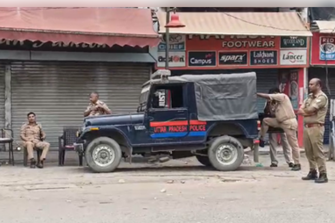 बरेली में इंटरनेट सेवा बहाल, माहौल शांतिपूर्ण, प्रशासन ने बढ़ाई सतर्कता