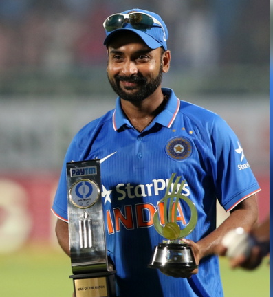 दिग्गज लेग स्पिनर अमित मिश्रा ने अंतर्राष्ट्रीय क्रिकेट और आईपीएल से संन्यास का किया ऐलान 