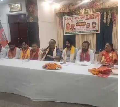 कानपुर में BJP विधायक महेश त्रिवेदी का बड़ा खुलासा, विधायक निधि पर मिलता है कमीशन