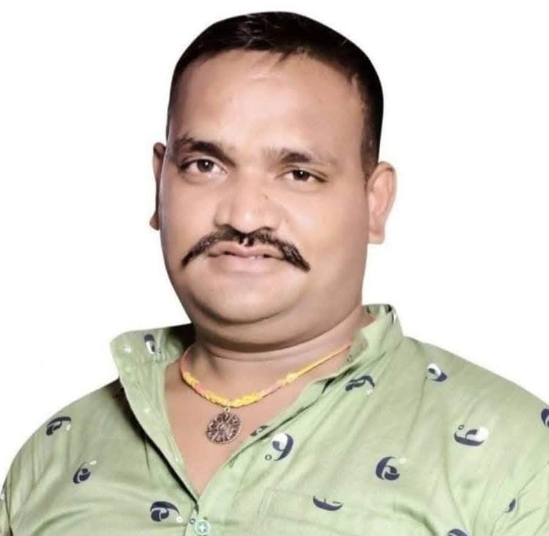 मुरादाबाद में हिंदू समाज पार्टी के जिलाध्यक्ष कमल चौहान की गोली मारकर हत्या