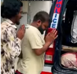 हापुड़ में हाईवे पर युवती से बदसलूकी, तीनों आरोपी गिरफ्तार- पुलिस के सामने गिड़गिड़ाते हुए माफी का वीडियो वायरल