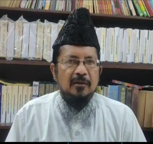 मौलाना शहाबुद्दीन रजवी का धीरेंद्र शास्त्री पर हमला: