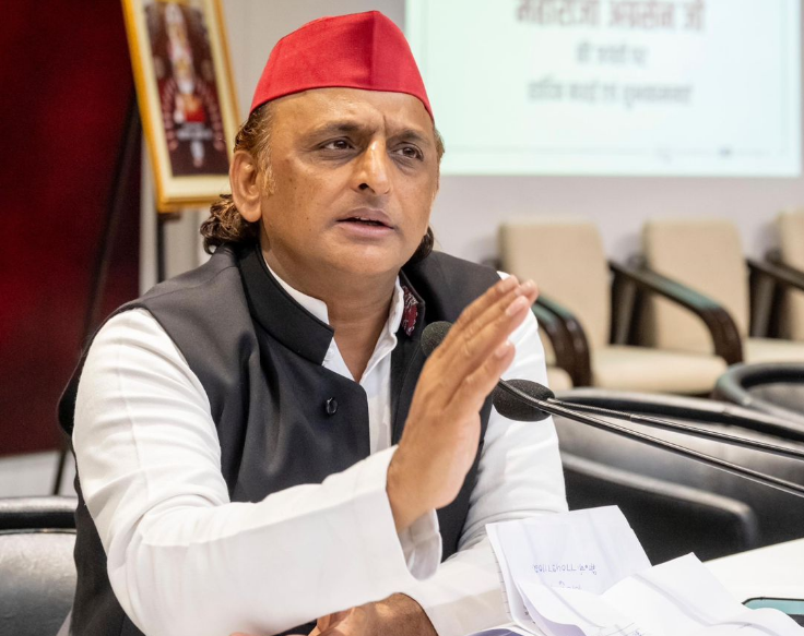 भाजपा सरकार की गलत नीतियों के कारण व्यापार, कारोबार हुआ चौपट - अखिलेश यादव