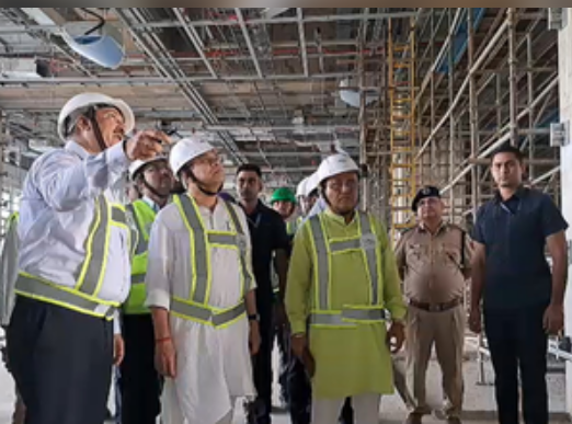 2027 में सूरत से बिलीमोरा तक दौड़ने लगेगी बुलेट ट्रेन, रेल मंत्री अश्विनी वैष्णव ने किया स्टेशन का निरीक्षण