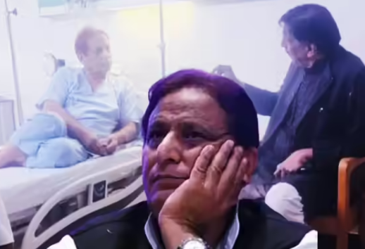 पूर्व सांसद का सनसनीखेज दावा: आजम को जेल में जहर देकर मारने की साजिश, मुख्तार अंसारी केस की तरह परिवार पर BJP का भी बड़ा निशाना!