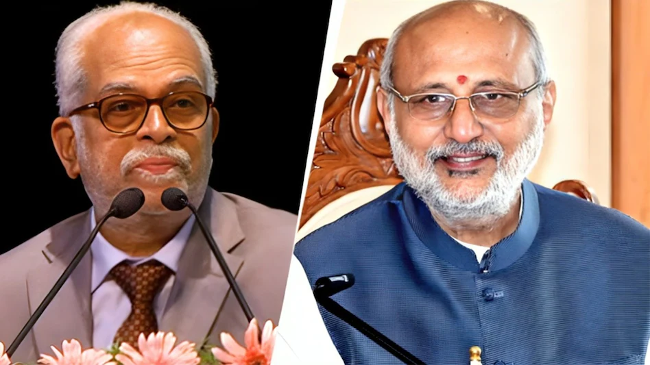 उपराष्ट्रपति चुनाव आज : एनडीए प्रत्याशी सीपी राधाकृष्णन की जीत लगभग पक्की, विपक्ष के लिए राह मुश्किल