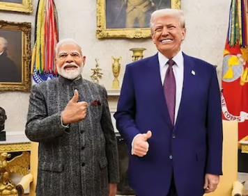 ट्रंप ने पीएम मोदी को बताया 'बहुत अच्छा दोस्त', ट्रेड वार्ता फिर से शुरू करने की घोषणा