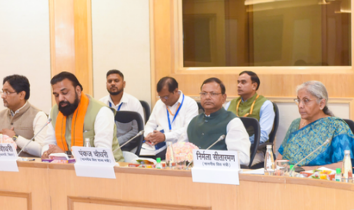 GST रेट रेशनलाइजेशन के बावजूद राज्यों को मिलेगा मजबूत राजस्व, SBI रिसर्च रिपोर्ट में खुलासा