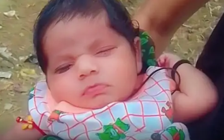 बहराइच में आदमखोर भेड़िए का आतंक: मां की गोद से बच्ची को खींच ले गया, शव के मिले टुकड़े