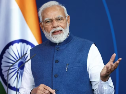 विश्व पटल पर हिंदी का बढ़ता सम्मान गर्व की बात - पीएम मोदी
