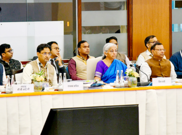जीएसटी 2.0 से जुड़े सवालों पर सरकार ने जारी किया एफएक्यू, मिलेंगे सभी जवाब 