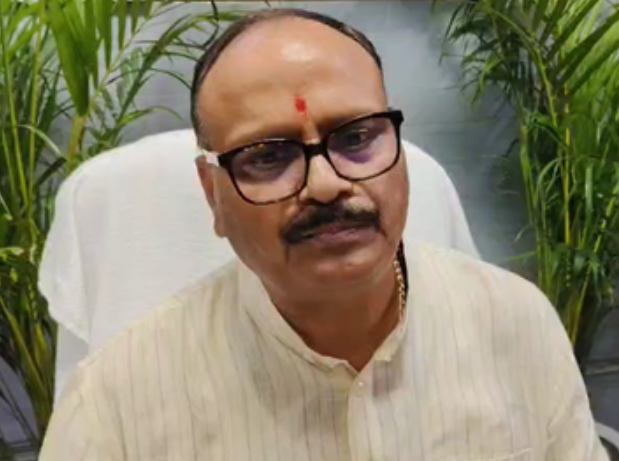 संवेधानिक संस्थाओं पर हमला करना राहुल गांधी का पुराना शगल - बृजेश पाठक