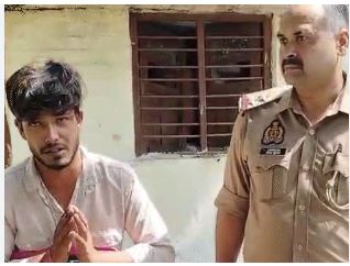 कानपुर में छात्रा से छेड़छाड़: शोहदे ने थप्पड़ मारे, मुंह पर थूका, थाने में माफी मांगी