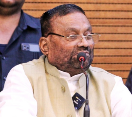 'आई लव मुहम्मद' बनाम 'आई लव महाकाल' विवाद की आवश्यकता नहीं- स्वामी प्रसाद मौर्य