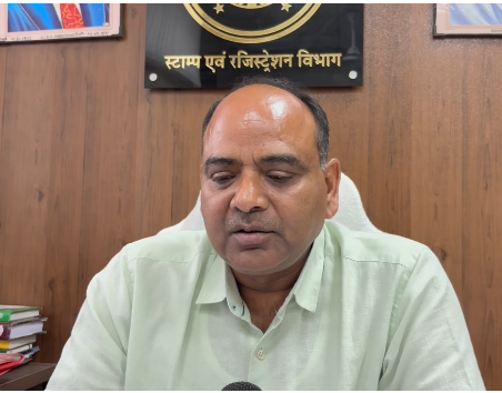 नवरात्रि में गाजियाबाद में रविवार को भी खुलेंगे रजिस्ट्री कार्यालय: जिलाधिकारी के निर्देश, बढ़ेगी जनता की सुविधा