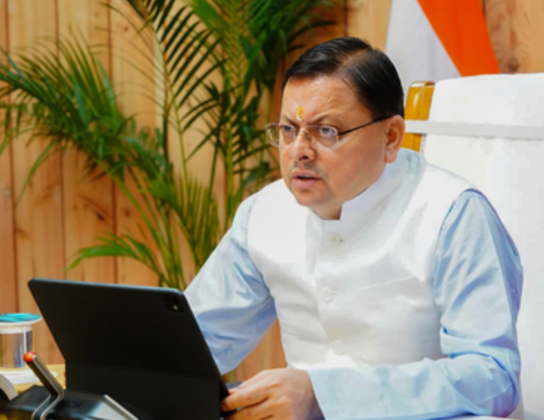 आपदा प्रबंधन, कानून व्यवस्था और जनसुविधाओं पर विशेष ध्यान दिया जाए - सीएम धामी 