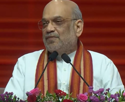 अमित शाह ने हजारीबाग में नक्सलियों के खिलाफ की गई कार्रवाई को सराहा, कहा- पूरे देश से खत्म होगा नक्सलवाद