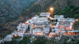 माता वैष्णो देवी की यात्रा फिर से शुरू, श्रद्धालुओं में जबर्दस्त उत्साह, विनाशकारी भूस्खलन के कारण 22 दिनों तक रही स्थगित