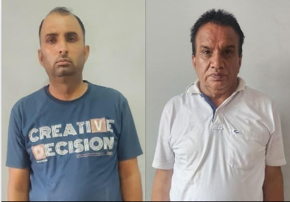 मेरठ एसटीएफ को बड़ी सफलता: अग्निवीर भर्ती में धोखाधड़ी करने वाले मुजफ्फरनगर के दो आरोपी गिरफ्तार
