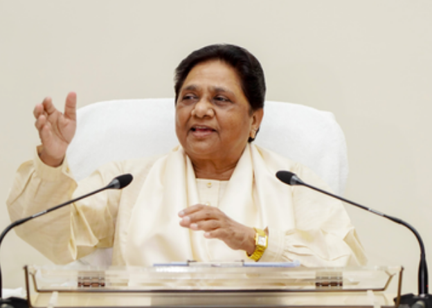 भारी बारिश और बाढ़ पर मायावती ने जताई चिंता, केंद्र व राज्य सरकारों से पीड़ितों की मदद की अपील
