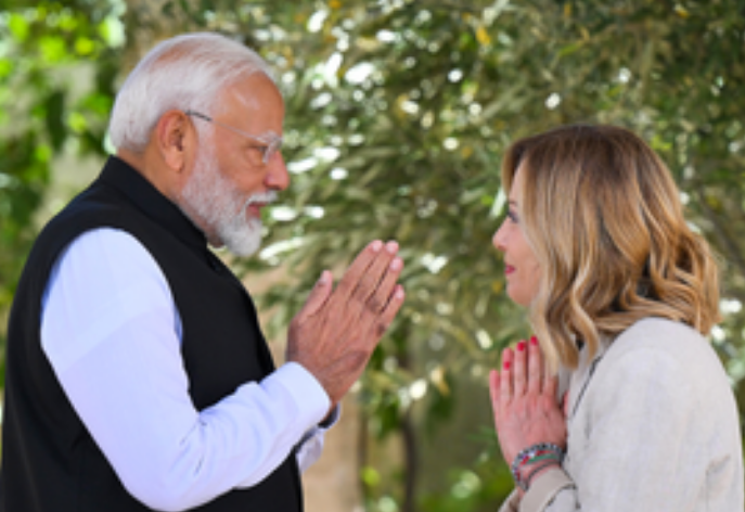 पीएम मोदी ने लिखा मेलोनी की आत्मकथा का प्राक्कथन, इटली की पीएम बोलीं- सम्मानित महसूस कर रही हूं