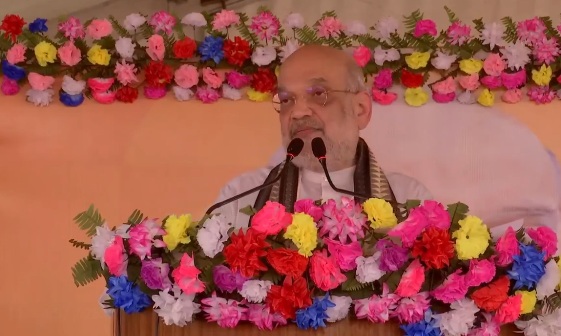 घुसपैठियों को चुन-चुनकर बिहार से बाहर करेंगे- अमित शाह