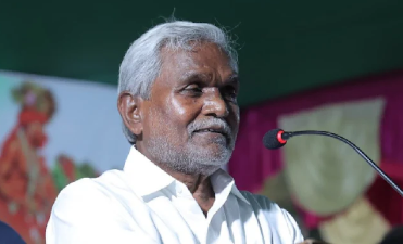  झारखंड के पूर्व सीएम चंपाई सोरेन का टाटा स्टील पर बड़ा हमला: “इस बार लीज का नवीनीकरण नहीं होने देंगे”