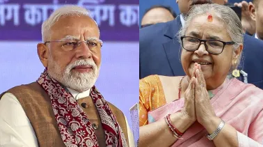 पीएम मोदी ने नेपाल की अंतरिम प्रधानमंत्री से की बात, कहा- भारत शांति के लिए प्रतिबद्ध