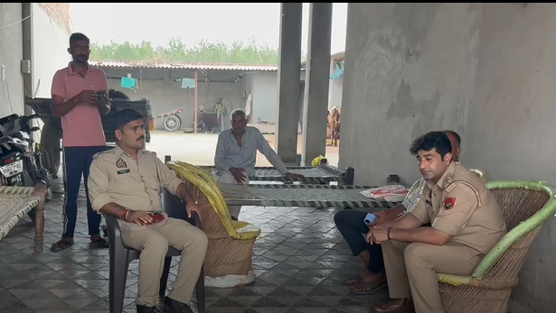 मुजफ्फरनगर: प्रेमी युगल की दर्दनाक मौत, बुलंदशहर में पुलिस घेराबंदी के डर से प्रिंस ने पहले प्रेमिका को मारी गोली, फिर खुदकुशी; गांव में फोर्स तैनात
