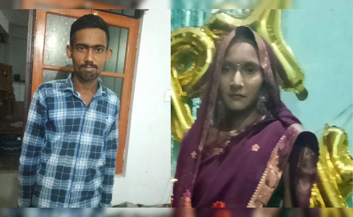लखनऊ में युवक का हैवानियत भरा तांडव, मामूली विवाद के बाद गर्भवती पत्नी की हत्या