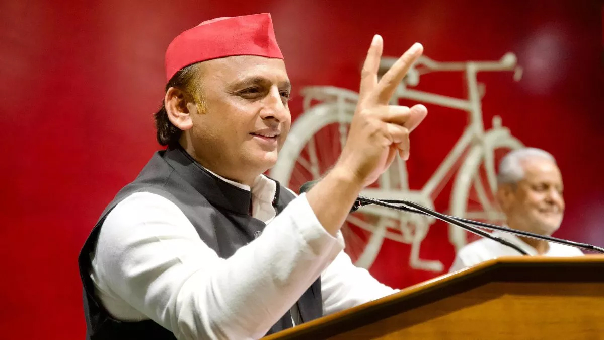 अखिलेश यादव का बड़ा हमला! निष्पक्ष चुनाव हो तो भाजपा एक भी सीट नहीं जीत सकती