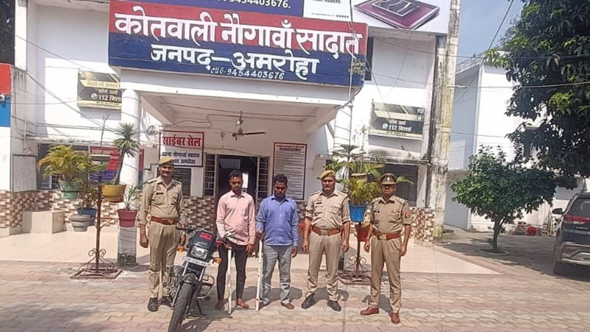 रामलीला देखने गए युवक पर हमला: तीन दिन बाद तोड़ा दम, पुलिस ने दो आरोपियों को किया गिरफ्तार