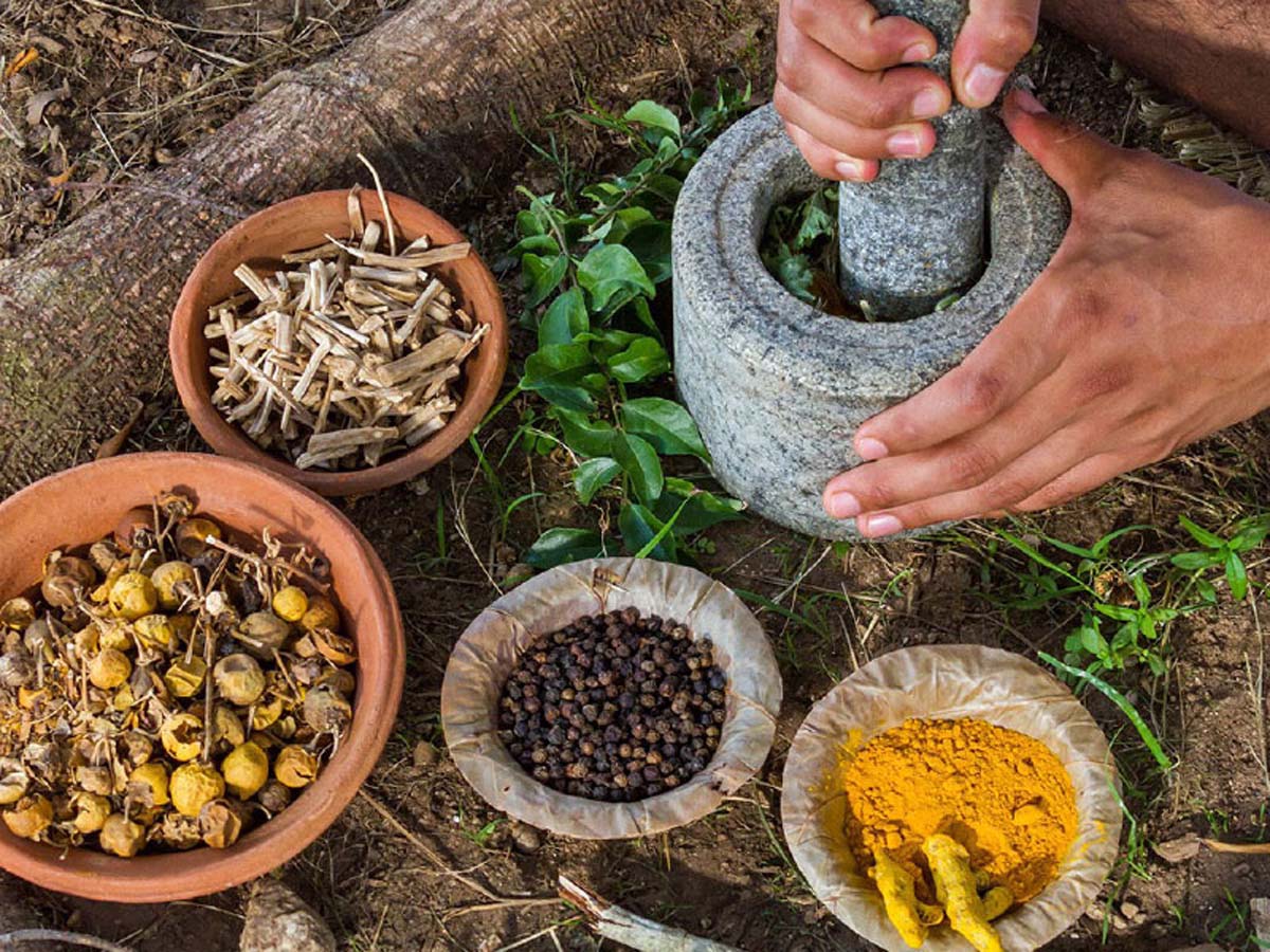 अपनाएं आयुर्वेदिक फास्ट फूड